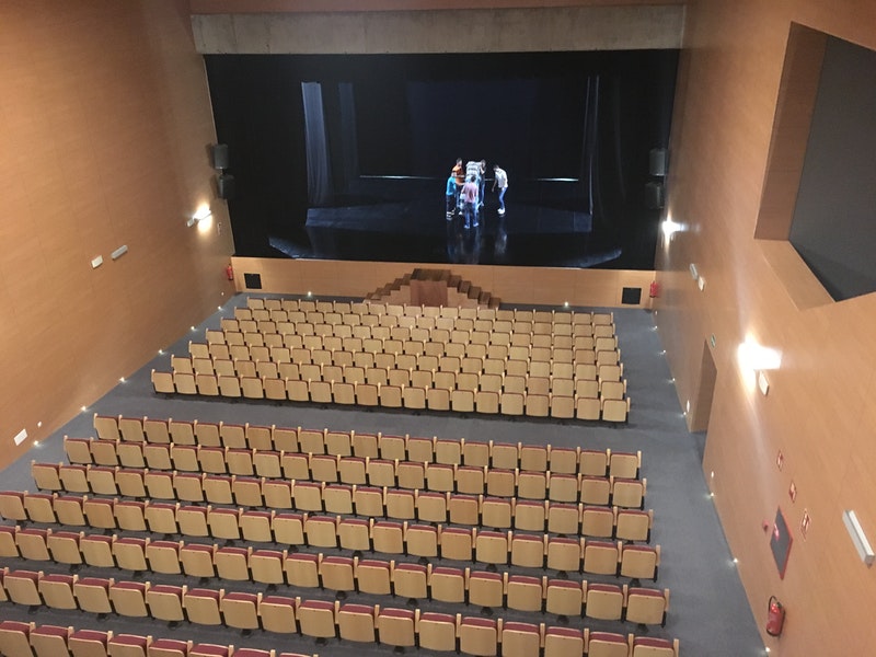 Auditorio de Antigua "Manuel Sánchez González"