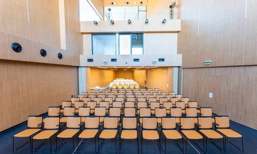 auditorio gran tarajal