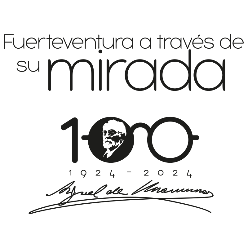 logo centenario de unamuno