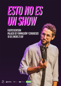 Este no es un show - Galder Varas