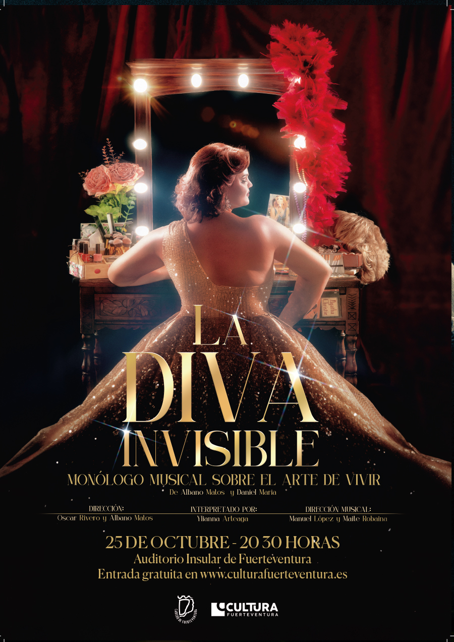 la diva invisible