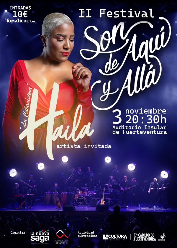 HAILA MOMPIE & SON DE AQUÍ Y ALLA