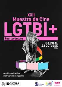 muestra de cine lgtbi+