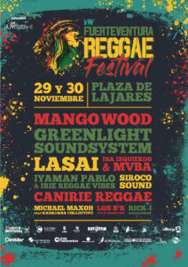 VIII Fuerteventura reggae festival