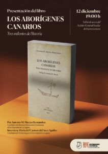 Presentación del libro: Los Aborígenes Canarios