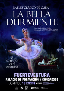 La Bella Durmiente | Ballet Clásico de Cuba