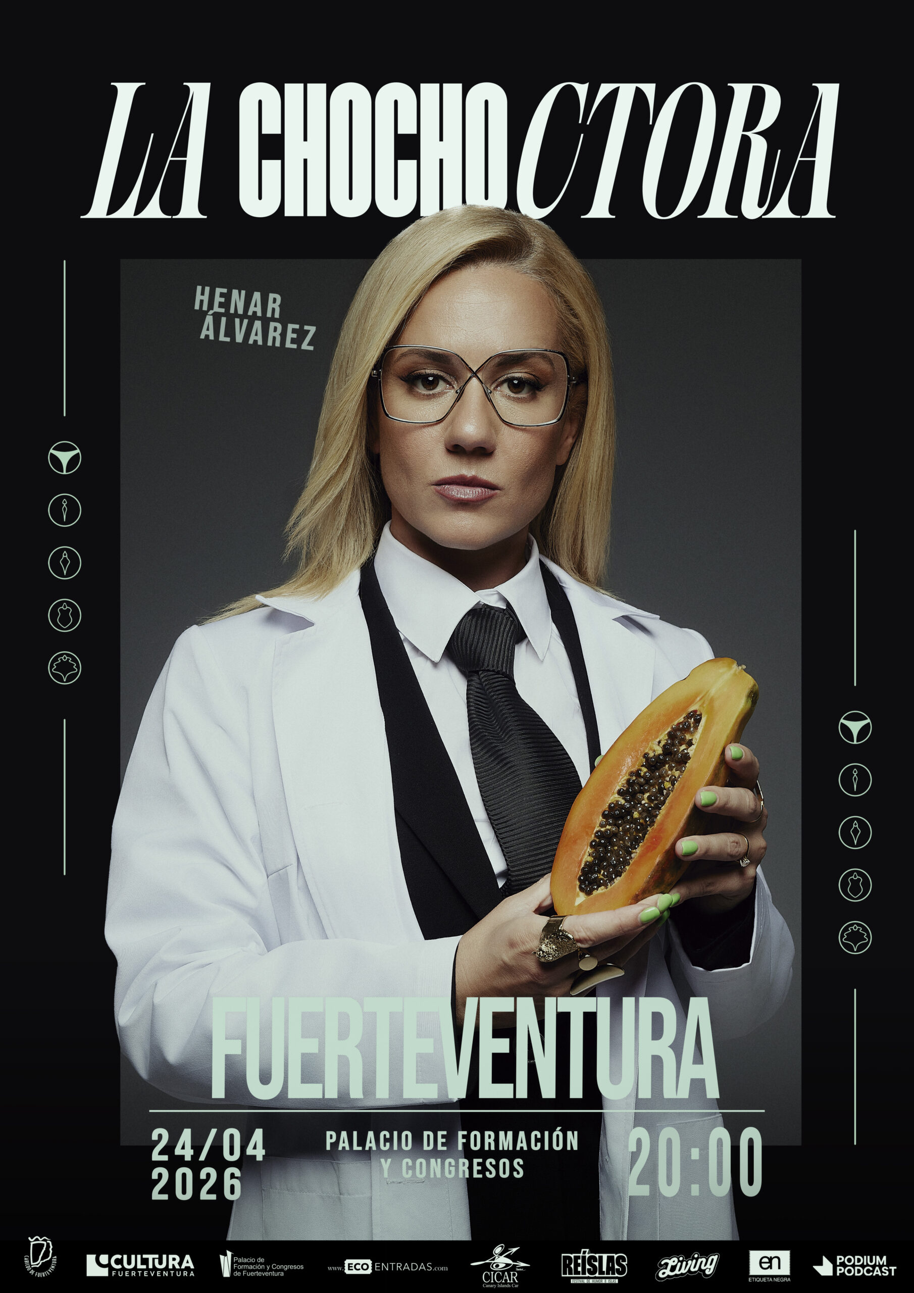 la chochoctora henar alvarez