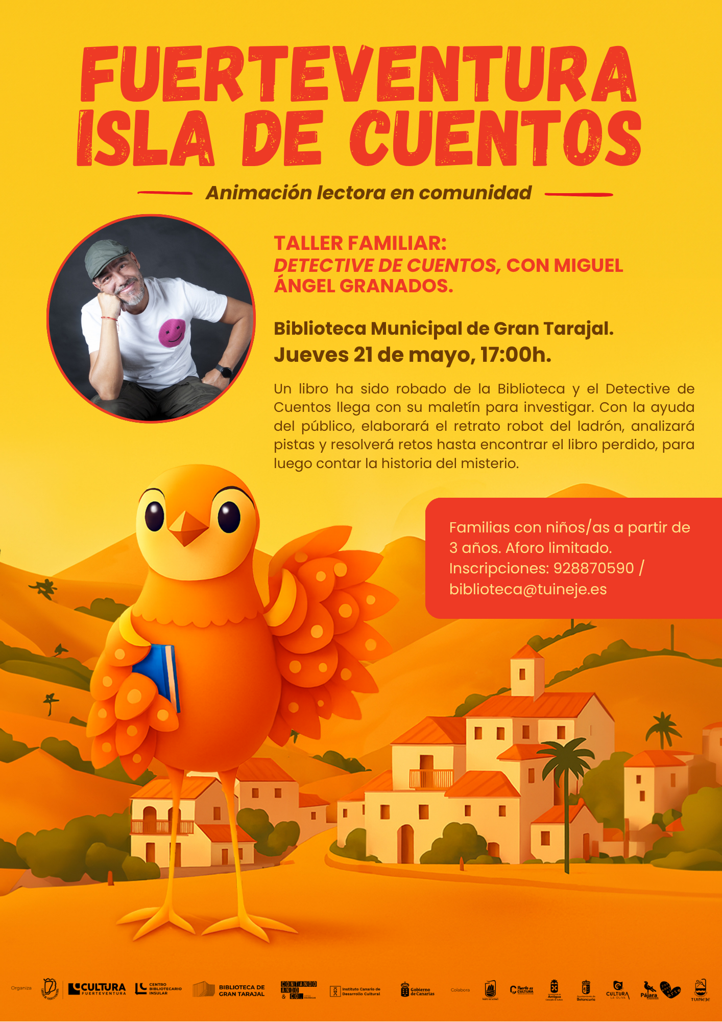 detective de cuentos