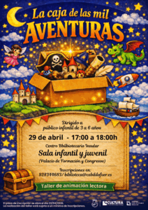 la caja de mil aventuras