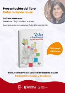 volar a donde no sé