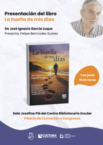 la huella de mis días