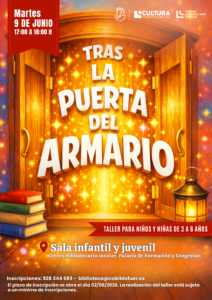 tras la puerta del armario