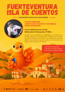 detective de cuentos