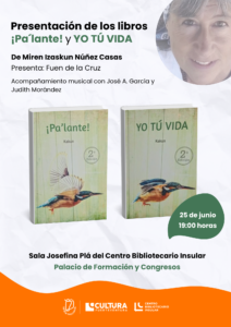 pa'lante y yo tu vida