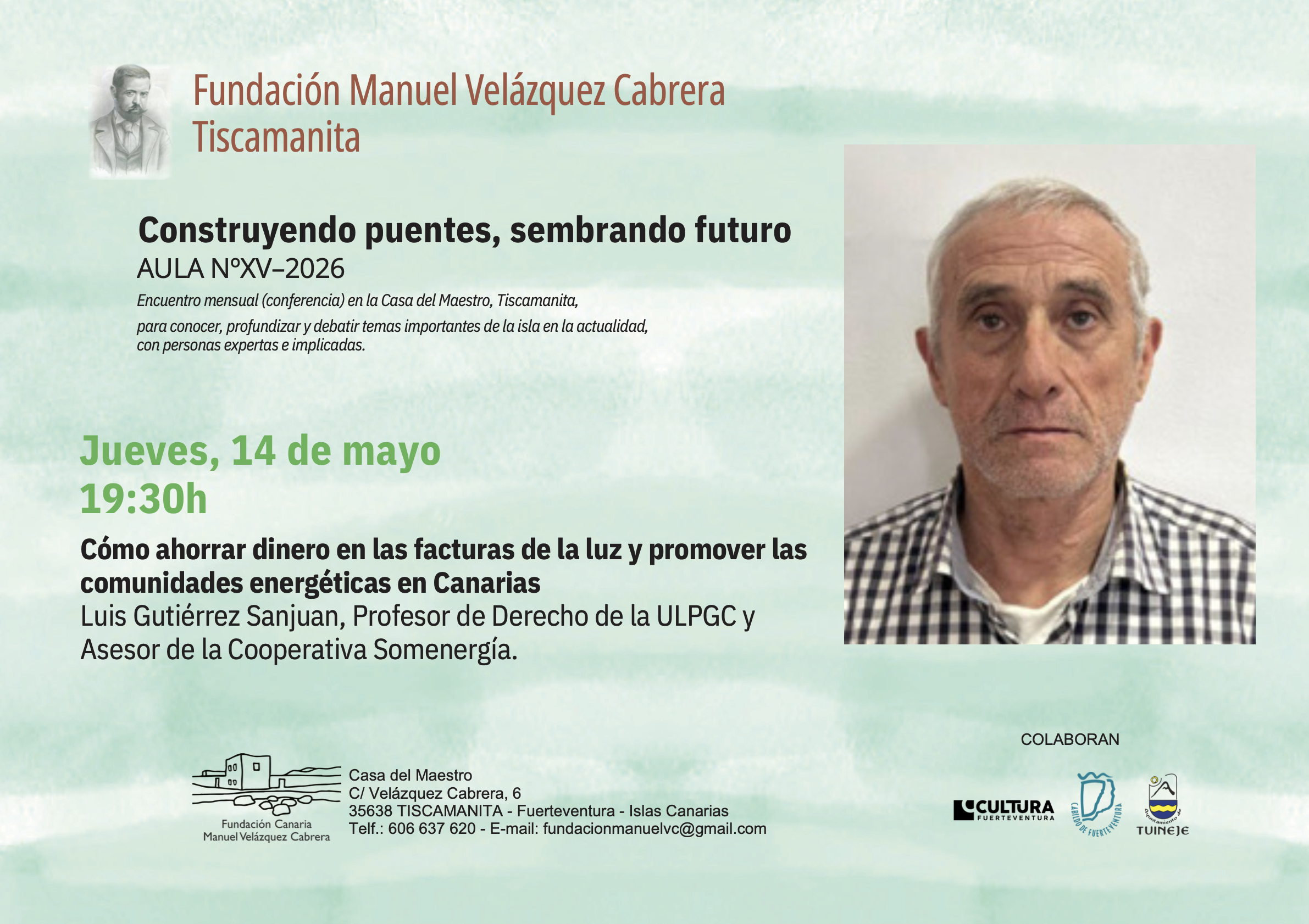 Construyendo puentes sembrando futuro