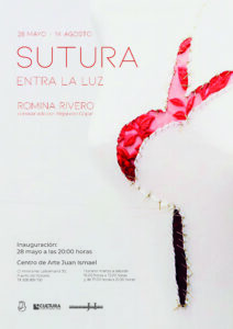 Sutura - Romina Rivero