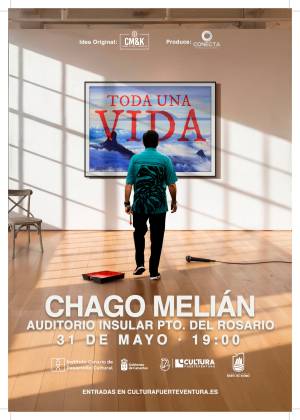 Chago Melián