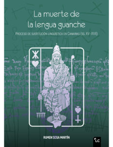 la muerte de la lengua guanche