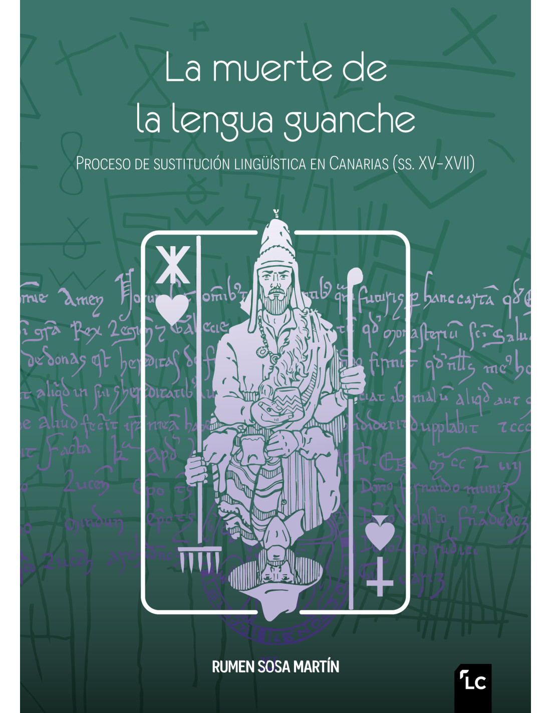 la muerte de la lengua guanche