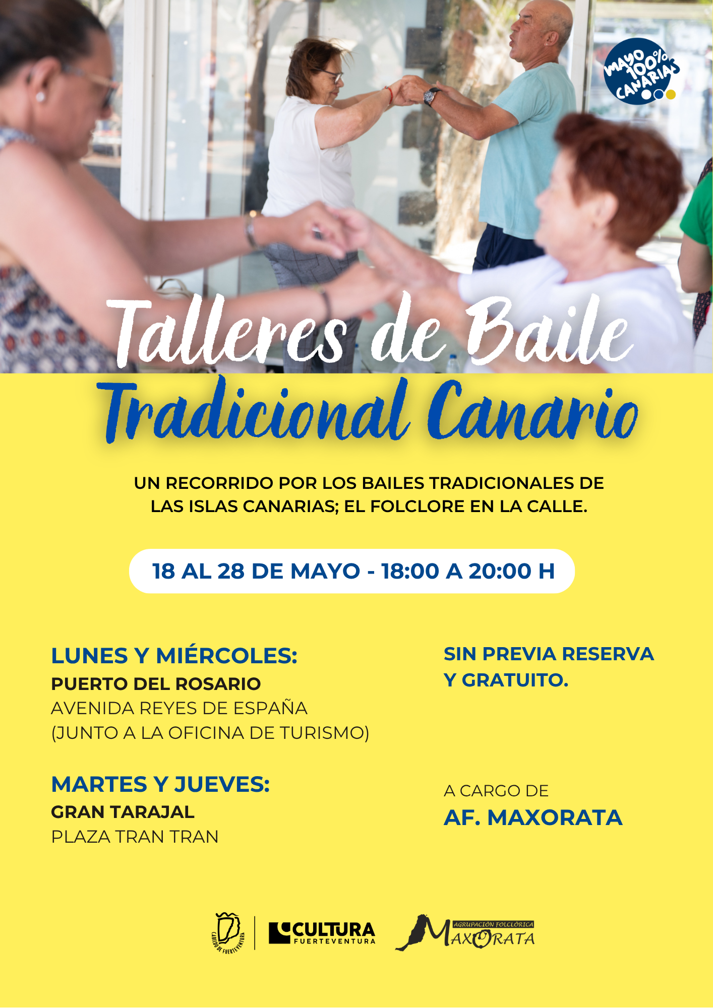 talleres de baile