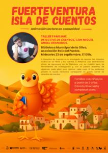 detective de cuentos
