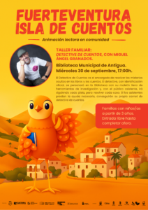 detective de cuentos