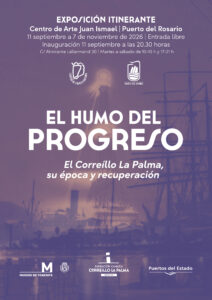 el humo del progreso