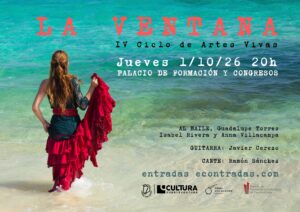 La ventana - IV Ciclo de Artes Vivas