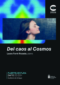 DEL CAOS AL COSMOS. LAURA FARRÉ ROZADA