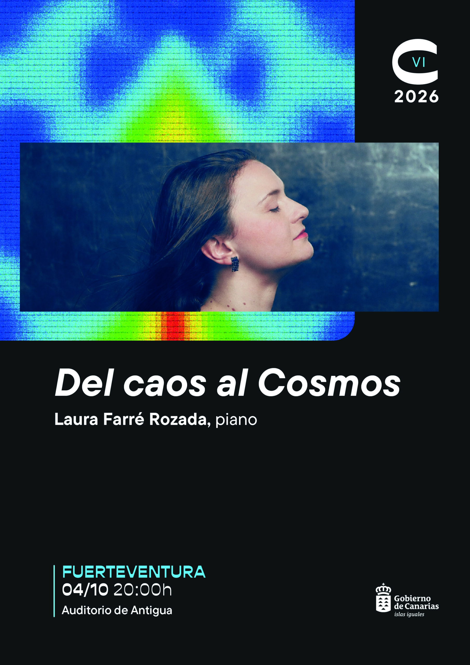 DEL CAOS AL COSMOS. LAURA FARRÉ ROZADA